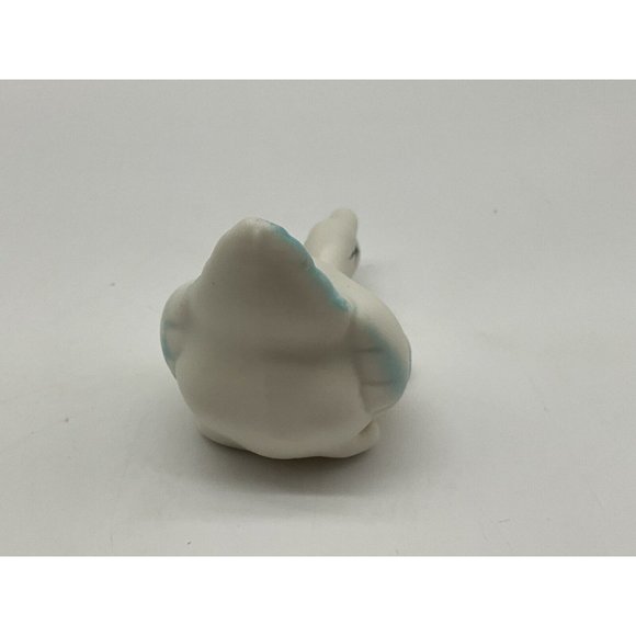 Vintage 1970s Pastel Painted Ceramic/Porcelain Baby Ducks, Set of 3 MCM Decor - Picture 13 of 16